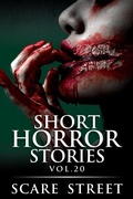 Cover: Short Horror Stories Vol. 20 (Supernatural Suspense Collection, #20) - Scare Street