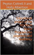 Cover: Educational project of the 4th Reich Space Program into Paganism and Heathenry - Peyton Cottrell