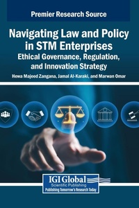 Abbildung von: Navigating Law and Policy in STM Enterprises - IGI Global