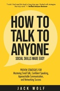 Cover: How to Talk to Anyone - Social Skills Made Easy - POSG