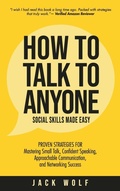Cover: How to Talk to Anyone - Social Skills Made Easy - POSG
