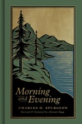 Cover: Morning and Evening - Crossway