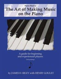 Abbildung von: Piano Basics - Dorrance Publishing Co.