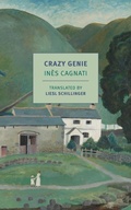 Cover: Crazy Genie - NYRB Classics