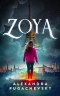 Cover: Zoya - Alexandra Pugachevsky