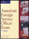 Cover: American Foreign Service Officer - Prentice Hall