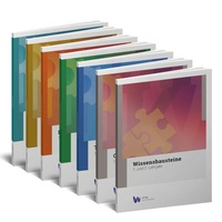 Abbildung von: Gesamtunterlage HKBe, Version 2023b (7 Bände, farbig) - Wings Lernmedien AG