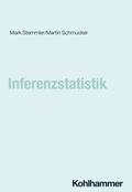 Cover: Inferenzstatistik - Kohlhammer