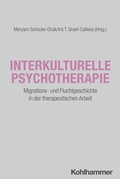 Cover: Interkulturelle Psychotherapie - Kohlhammer
