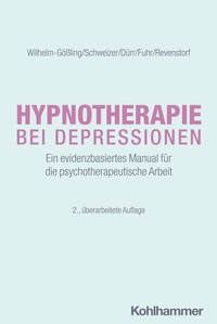 Abbildung von: Hypnotherapie bei Depressionen - Kohlhammer
