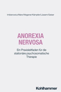 Abbildung von: Anorexia nervosa - Kohlhammer
