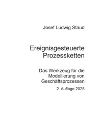 Abbildung von: Ereignisgesteuerte Prozessketten, Prozessmodellierung, Geschäftsprozesse, EPK - tredition