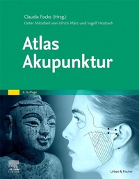 Enlarge image Cover: Atlas Akupunktur - Urban & Fischer