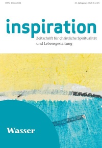 Enlarge image Cover: Inspiration 1/2025 (Doppelnummer) - Echter