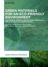 Abbildung von: Green Materials for Eco-Friendly Environment - De Gruyter
