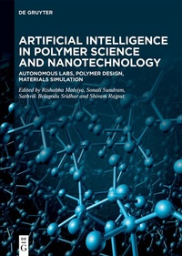 Abbildung von: Artificial Intelligence in Polymer Science and Nanotechnology - De Gruyter
