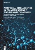 Cover: Artificial Intelligence in Polymer Science and Nanotechnology - De Gruyter
