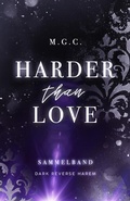 Cover: Harder Than Love - Melanie Gurenko