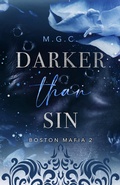 Cover: Darker Than Sin - Melanie Gurenko