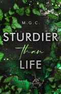 Cover: Sturdier Than Life - Melanie Gurenko