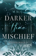 Cover: Darker Than Mischief - Melanie Gurenko