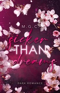 Cover: Sicker Than Dreams - Melanie Gurenko