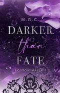 Cover: Darker Than Fate - Melanie Gurenko