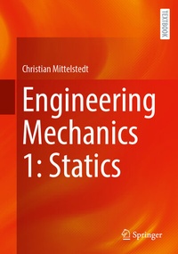Abbildung von: Engineering Mechanics 1: Statics - Springer