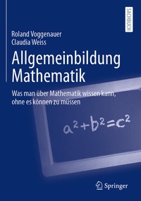 Bild vergrößern Bild: Allgemeinbildung Mathematik - Springer