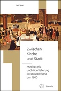 Cover: Zwischen Kirche und Stadt - B&auml;renreiter