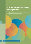 Cover: Corporate Sustainability Management - wbv Media