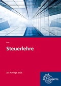 Cover: Steuerlehre - Europa-Lehrmittel