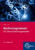 Cover: Rechnungswesen f&uuml;r Steuerfachangestellte - Europa-Lehrmittel