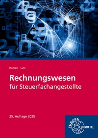 Abbildung von: Rechnungswesen für Steuerfachangestellte - Europa-Lehrmittel