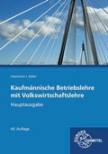 Cover: Kaufm&auml;nnische Betriebslehre mit Volkswirtschaftslehre - Europa-Lehrmittel