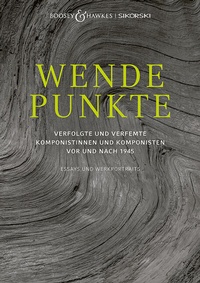 Abbildung von: Wendepunkte - Boosey & Hawkes Bote & Bock