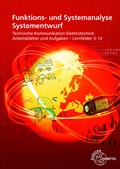 Cover: Funktions- und Systemanalyse Systementwurf Arbeitsbl&auml;tter LF 5-12 - Europa-Lehrmittel