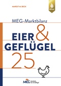 Abbildung von: MEG Marktbilanz Eier und Geflügel 2025 - Verlag Eugen Ulmer