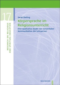 Abbildung von: Körpersprache im Religionsunterricht - Waxmann