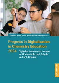 Abbildung von: Progress in Digitalisation in Chemistry Education 2024 - Waxmann