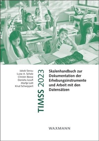 Abbildung von: TIMSS 2023 - Waxmann