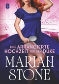 Cover: Eine arrangierte Hochzeit f&uuml;r den Duke - tolino media