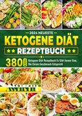 Cover: Neueste Ketogene Di&auml;t Rezeptbuch - epubli