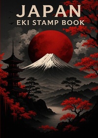 Abbildung von: Japan Eki Stamp Book - epubli