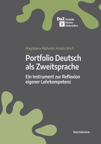 Abbildung von: Portfolio Deutsch als Zweitsprache - Waxmann