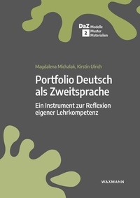 Abbildung von: Portfolio Deutsch als Zweitsprache - Waxmann Lehrbuch