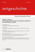 Cover: "Br&uuml;der, zur Sonne"? - Brill Deutschland