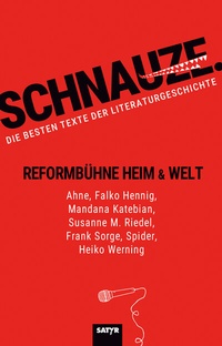 Abbildung von: Schnauze. - SATYR Verlag