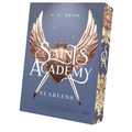 Cover: Saints Academy 4 - Fearless - booXperts - logiXperts GmbH