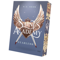 Abbildung von: Saints Academy 4 - Fearless - booXperts - logiXperts GmbH